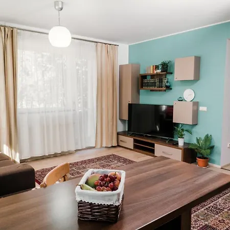 Apartament Confortabil Pentru O Vacanta Linistita