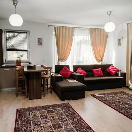 Apartament Confortabil Pentru O Vacanta Linistita