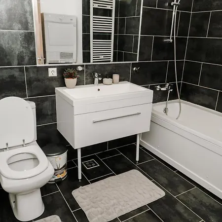 Apartament Confortabil Pentru O Vacanta Linistita Апартаменти Брашов