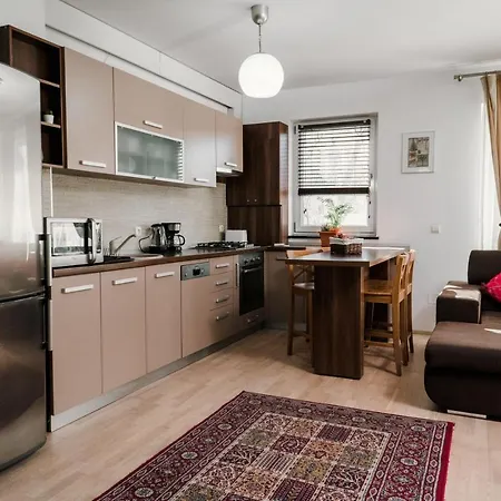 Apartament Confortabil Pentru O Vacanta Linistita *