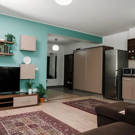 Apartament Confortabil Pentru O Vacanta Linistita Апартаменти