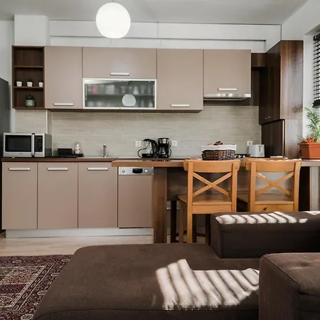 Апартаменти Apartament Confortabil Pentru O Vacanta Linistita *